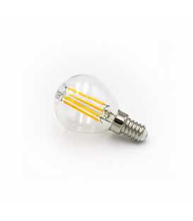 Bulb Led COG E14 Clear G45 230V 4W Neutral White (13-141141)